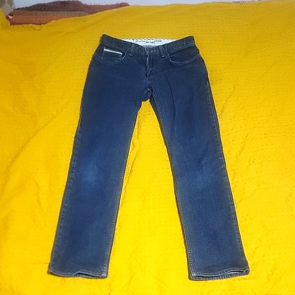 Vans V66 mens slim jeans - Picture 1 of 5